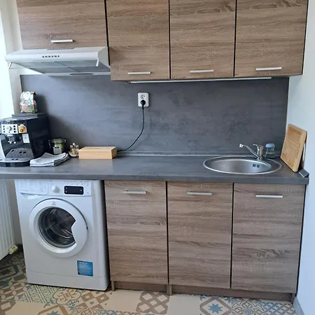 Apartman Hanychov