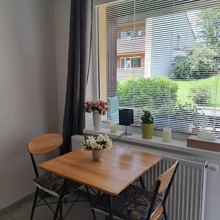 Lägenhet Apartman Hanychov *