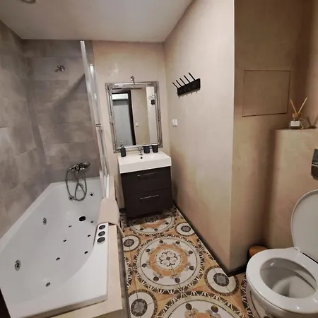 Apartman Hanychov * Liberec