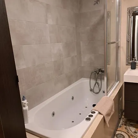 Apartman Hanychov