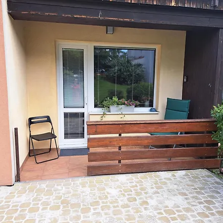Apartman Hanychov *