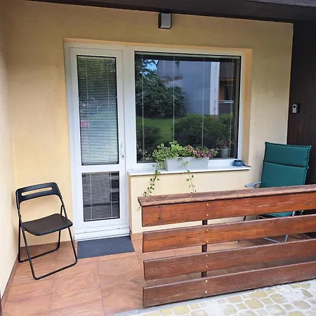 Apartman Hanychov Διαμέρισμα Λίμπερεκ