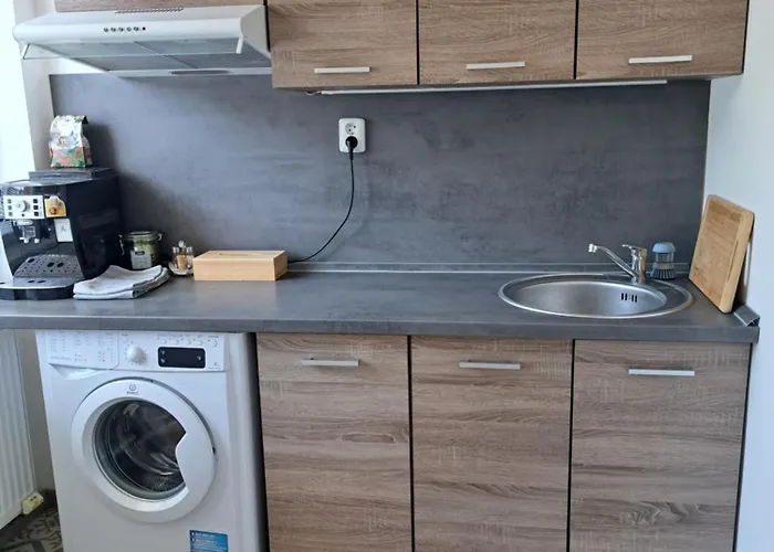 Apartman Hanychov