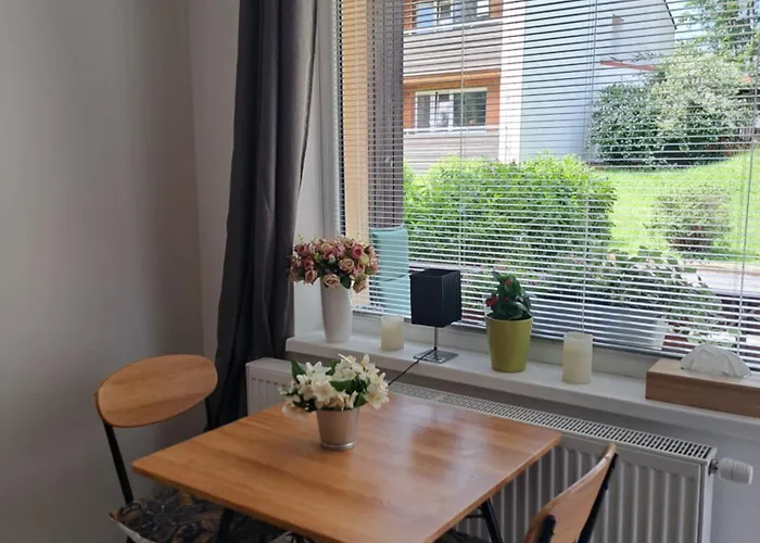 Apartamento Apartman Hanychov *