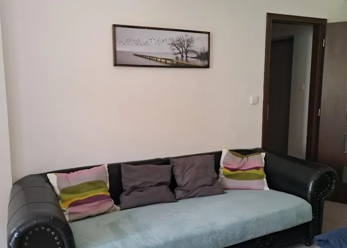 Apartman Hanychov Liberec