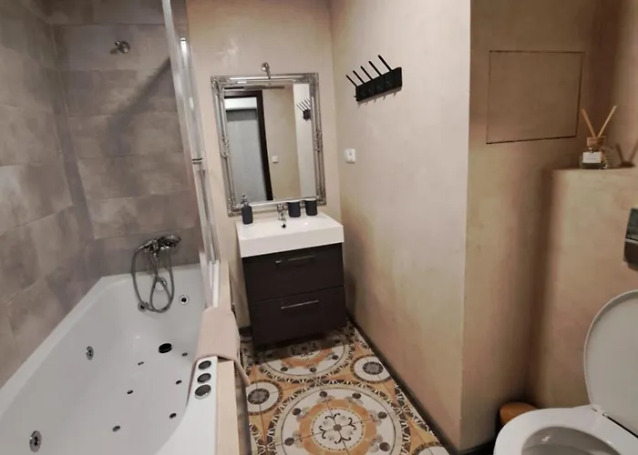 Apartman Hanychov * Liberec