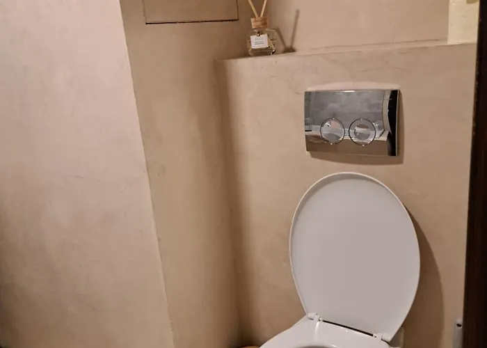 Daire Apartman Hanychov