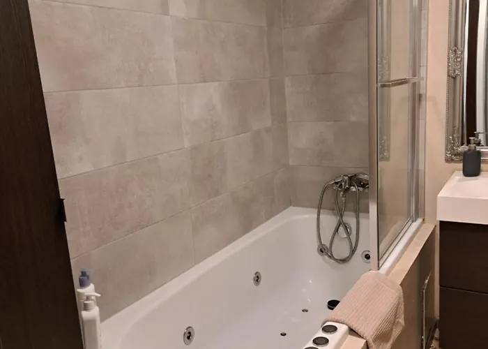 Apartman Hanychov