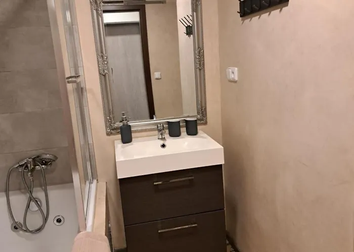 Apartman Hanychov Appartamento Liberec