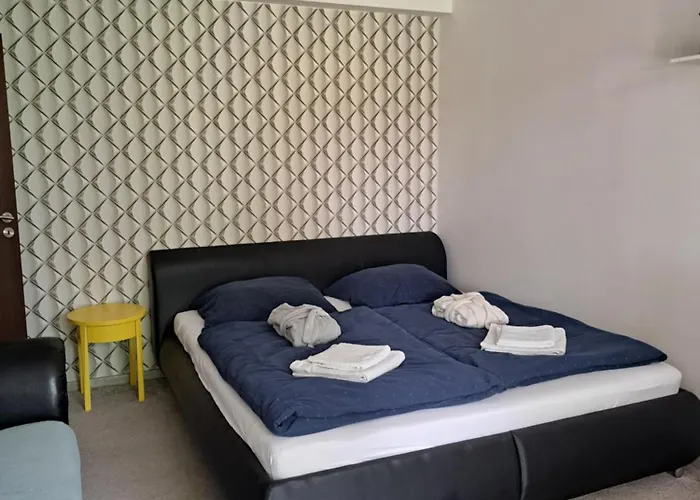 Apartman Hanychov * Liberec
