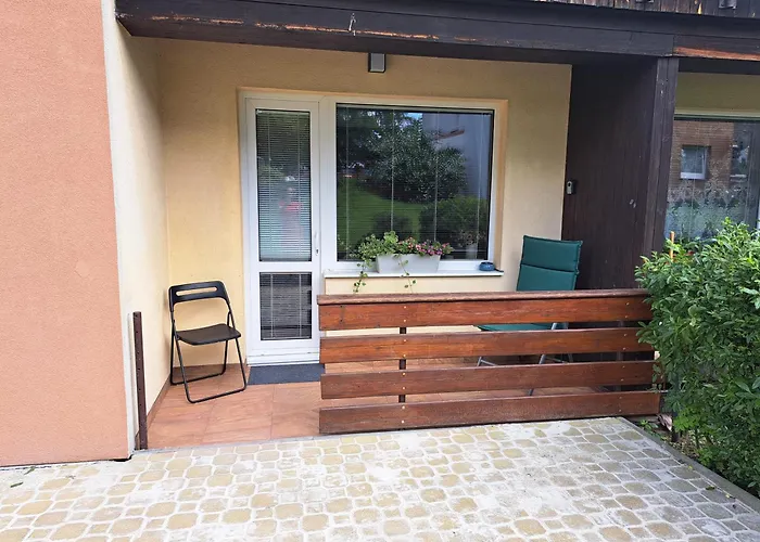 Apartman Hanychov *