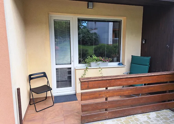 Apartman Hanychov Appartamento Liberec