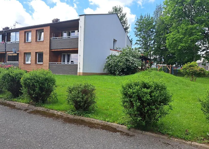 Apartman Hanychov Appartamento *