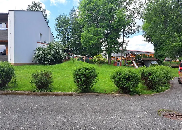 Apartman Hanychov Liberec