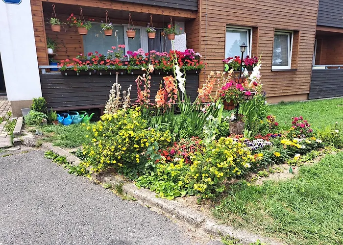 Apartamento Apartman Hanychov Liberec